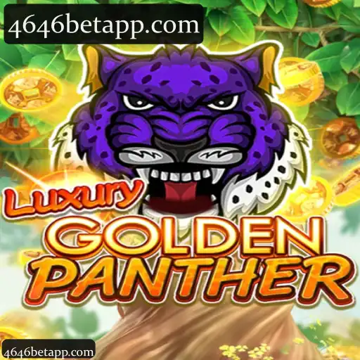 LUXURYGOLDENPANTHER