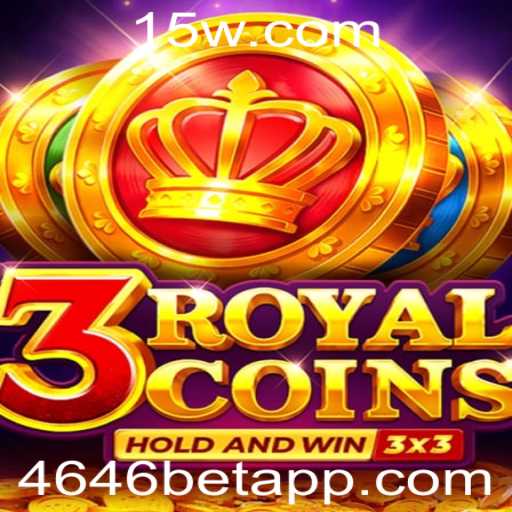 Entendendo o Jogo 3royalcoins e sua Conexão com 4646bet