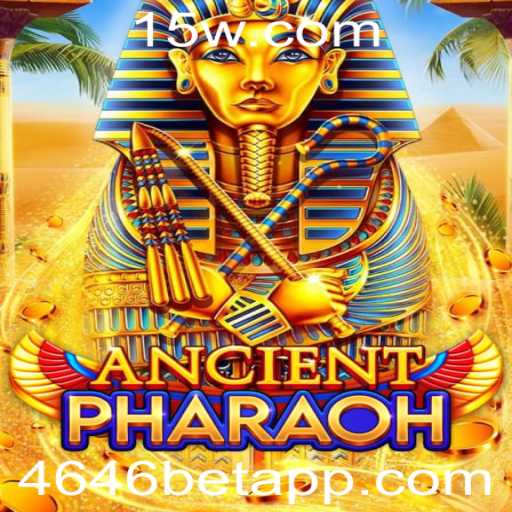 AncientPharaoh: Experimente a Emoção deste Jogo Inovador