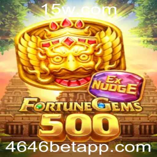 FortuneGems500: O Novo Lançamento no Mundo dos Jogos de Aposta
