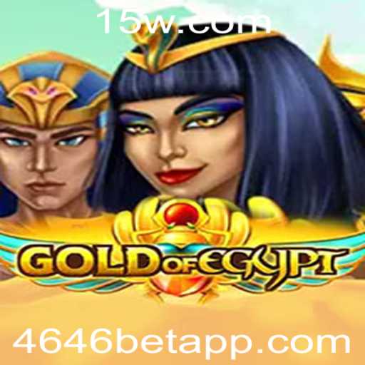 Explorando o Fascinante Mundo de GoldOfEgypt e a Plataforma 4646bet