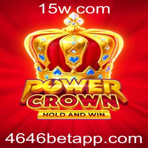 PowerCrown: Uma Nova Era nos Jogos de Azar com 4646bet