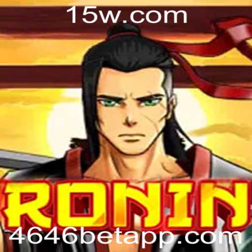 Ronin: A Nova Tendência de Jogos online com 4646bet