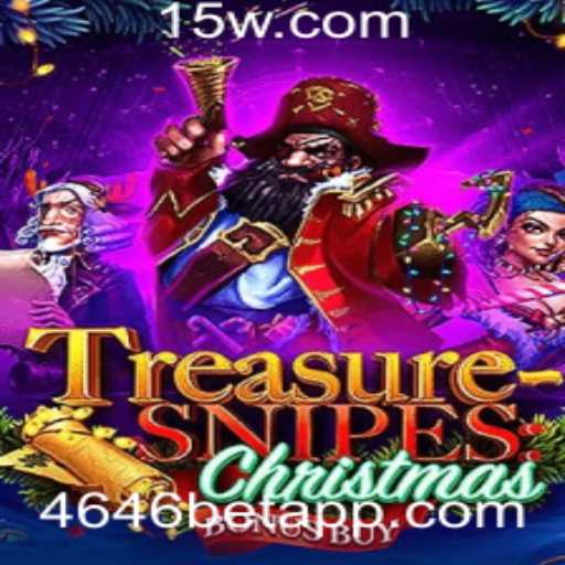 Descubra a Aventura Festiva de TreasuresnipesChristmas